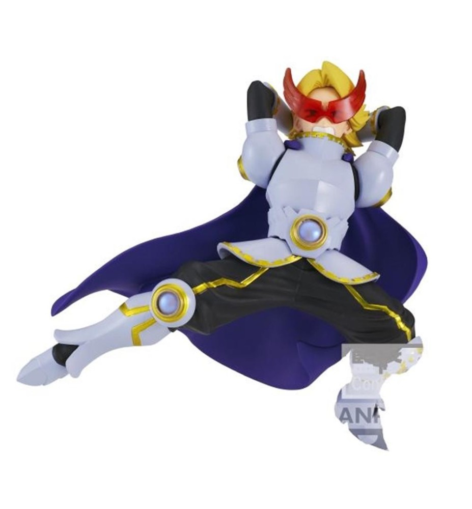 Figura Banpresto My Hero Academia The Amazing Heroes Plus Yuga Aoyama 14cm