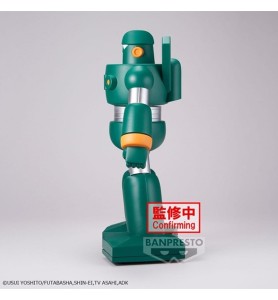 Figura Banpresto Crayon Shinchan Sofvimates Kantam Robo 22cm