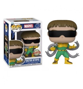 Funko Pop Marvel Spiderman Doctor Octopus Edicion Especial 58865