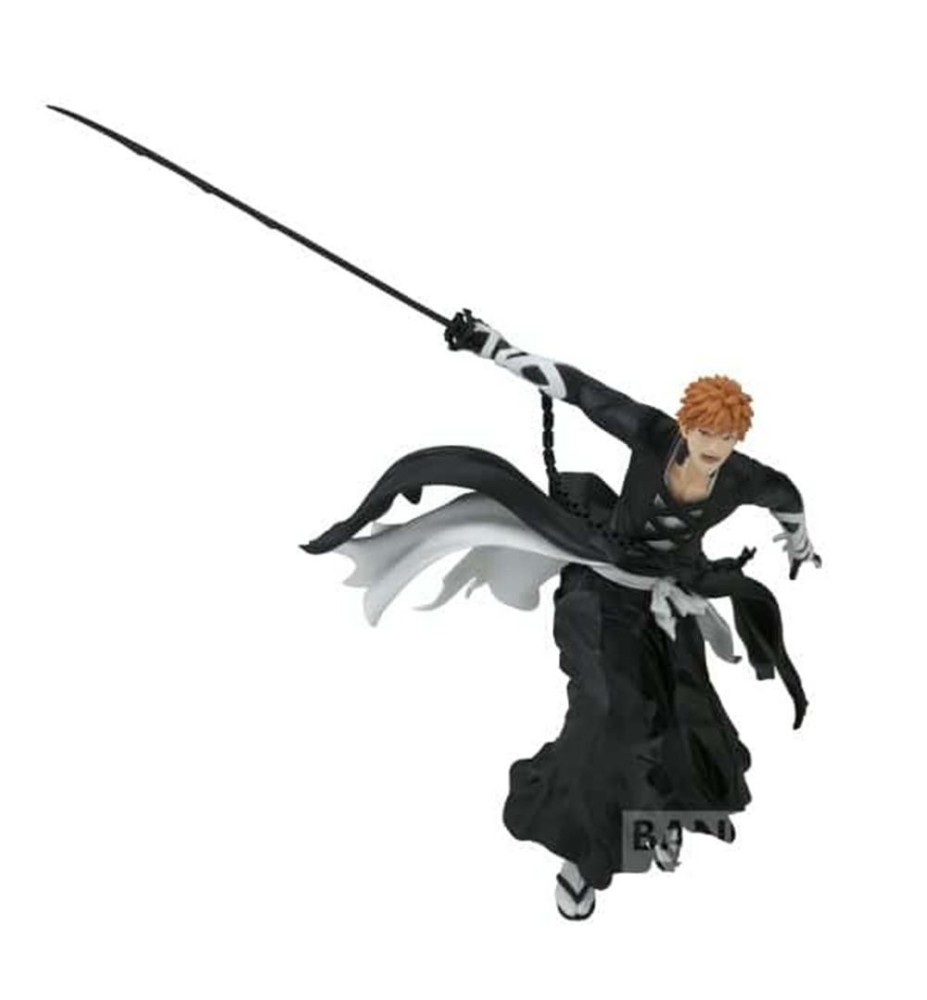 Figura Banpresto Bleach Vibration Stars Ichigo Kurosaki 12cm