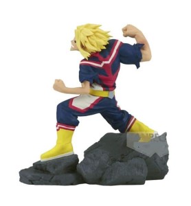 Figura Banpresto My Hero Academia Combination Battle All Might 9cm