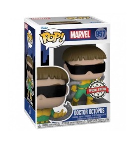 Funko Pop Marvel Spiderman Doctor Octopus Edicion Especial 58865