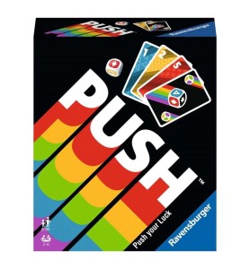 Juego De Mesa Ravensburger Push