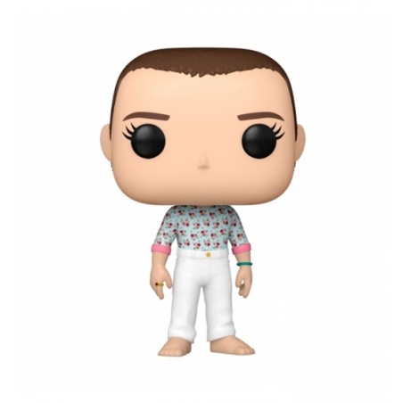 Funko Pop Stranger Things S4 Finale Eleven Con Opcion Chase 72135