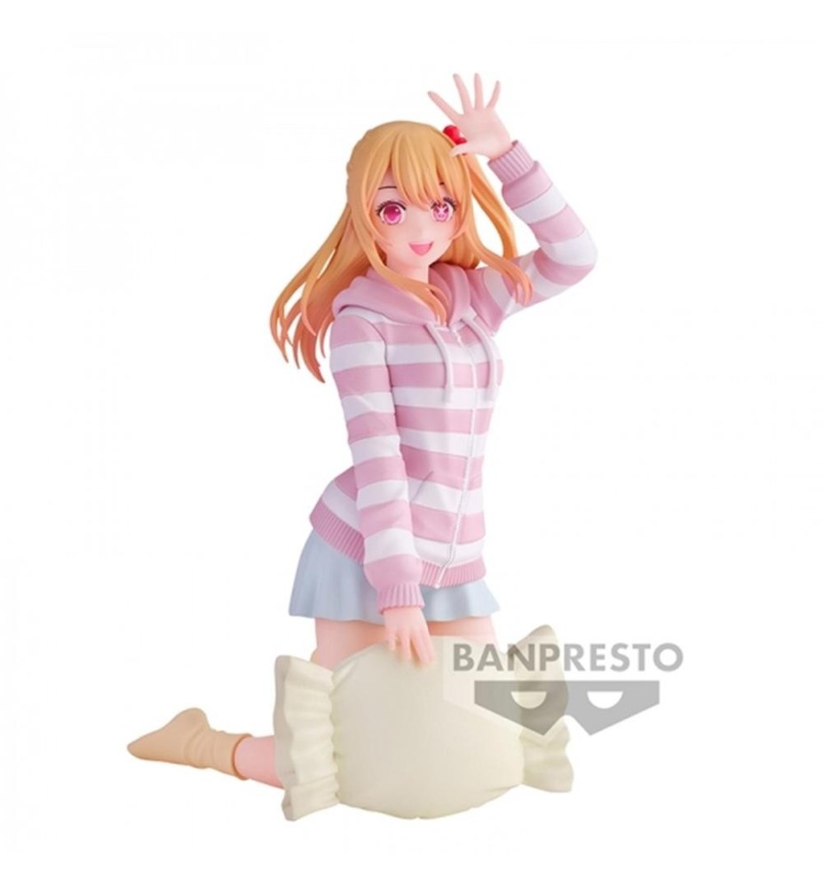 Figura Banpresto Oshi No Ko Relax Time Ruby Hoshino 15cm