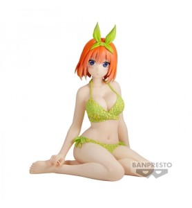 Figura Banpresto The Quintessential Quintuplets Movie Celestial Vivi Yotsuba Nakano 12cm