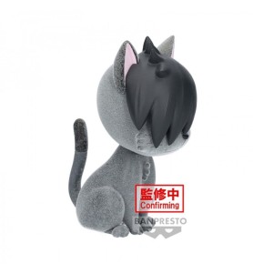 Peluche Banpresto Haikyu!! Fluffy Puffy Kurooneko 9cm