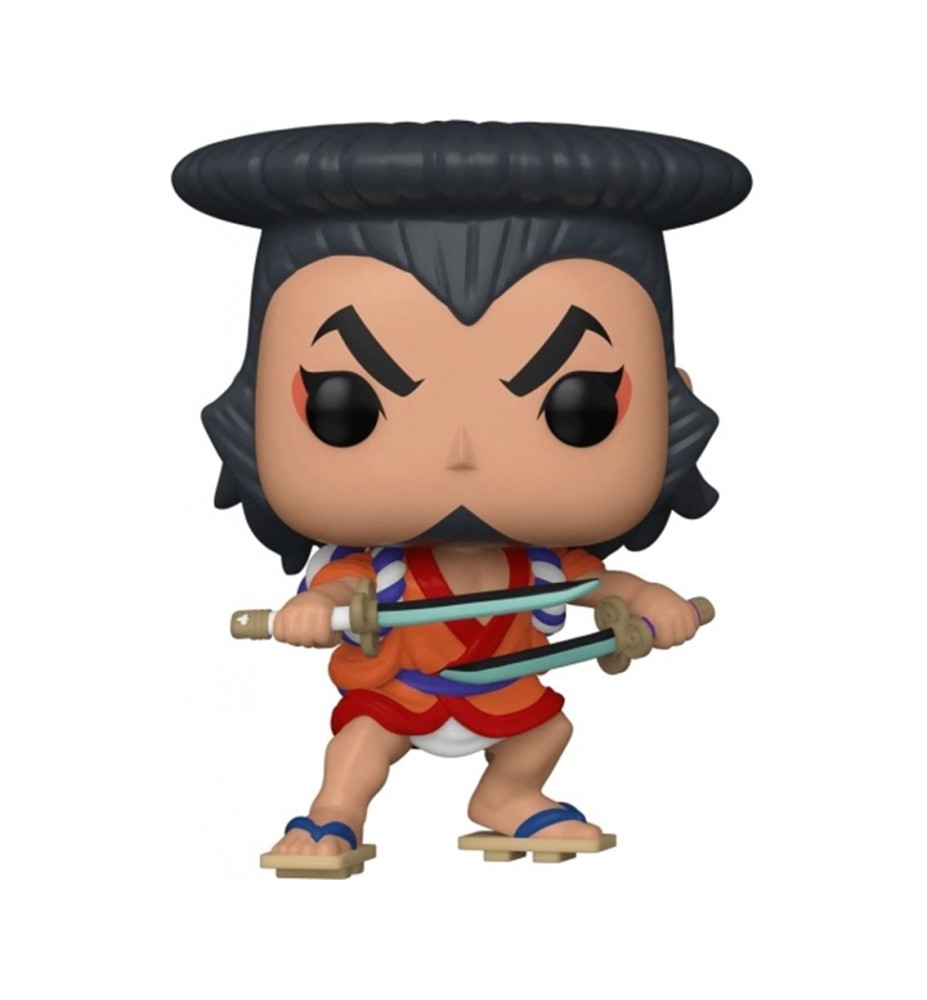 Funko Pop One Piece Oden 63215