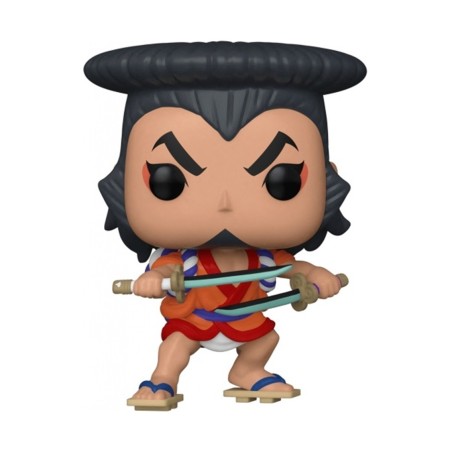 Funko Pop One Piece Oden 63215