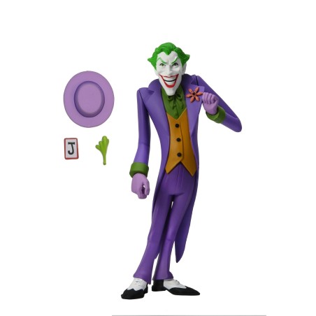 Figura Neca DC Comics The Joker (classic Comics)