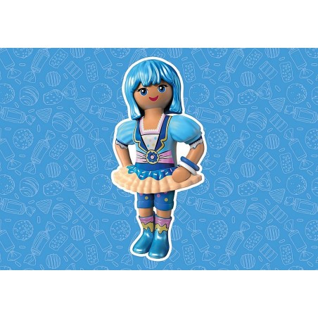 Playmobil Everdreamerz Clare Candy World