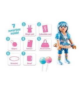 Playmobil Everdreamerz Clare Candy World