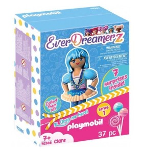 Playmobil Everdreamerz Clare Candy World