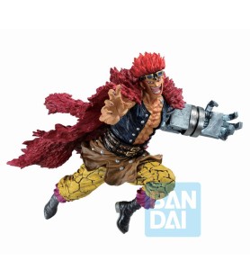 Figura Bandai Ichibansho One Piece Wano Country Third Act Eustass Kid