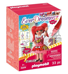 Playmobil Everdreamerz Starleen Comic World Series 2