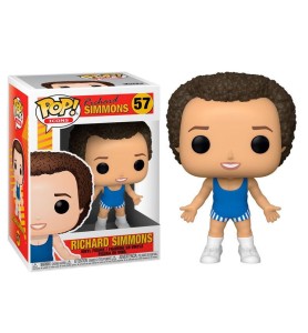 Funko Pop Iconos Richard Simmons 52614