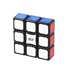 Cubo De Rubik Qiyi Super Floppy 3x3x1 Bordes Negros