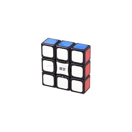 Cubo De Rubik Qiyi Super Floppy 3x3x1 Bordes Negros