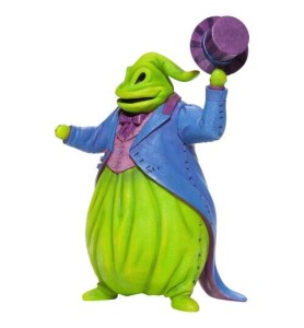 Figura Enesco Disney Pesadilla Antes De Navidad Oogie Boogie