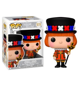 Funko Pop Disney Small World Inglaterra 55256