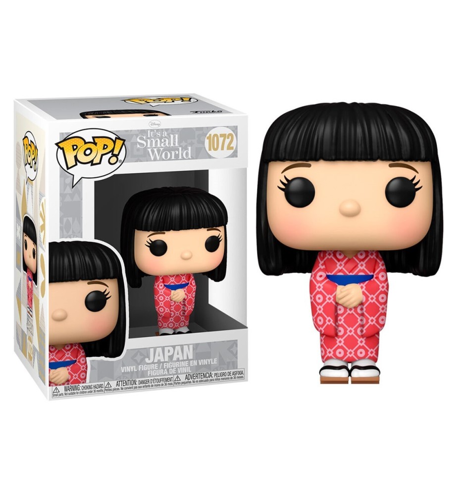 Funko Pop Disney Small World Japon 55258