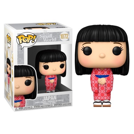 Funko Pop Disney Small World Japon 55258