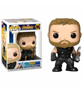 Funko Pop Marvel Avengers Infinity War Thor 26464