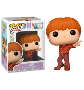 Funko Pop Estrellas De La Musica Bts Dynamite Jin 48111