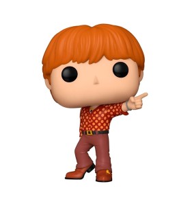 Funko Pop Estrellas De La Musica Bts Dynamite Jin 48111