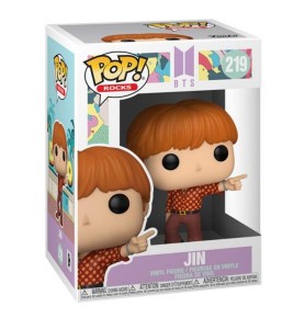 Funko Pop Estrellas De La Musica Bts Dynamite Jin 48111