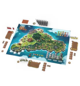 Juego De Mesa Rapa Nui Pegi 10