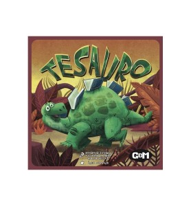 Juego De Mesa Gdm Tesauro Pegi 8