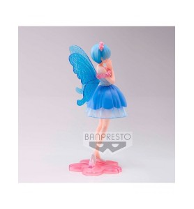 Figura Banpresto Re Zero Starting Life In Another World Rem Fairy Elements