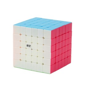 Cubo De Rubik Qiyi Qifang S2 6x6 Stickerless