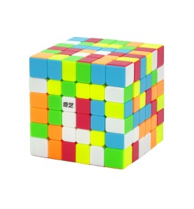 Cubo De Rubik Qiyi Qifang S2 6x6 Stickerless