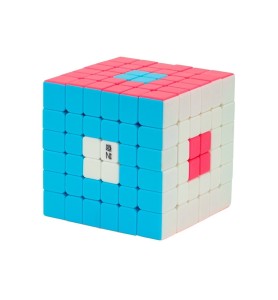 Cubo De Rubik Qiyi Qifang S2 6x6 Stickerless