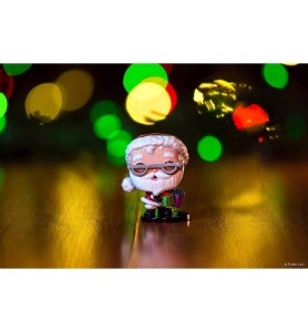 Juego De Mesa Funko Something Wild! Peppermint Lane Santa Claus 57826