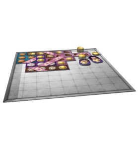 Juego De Mesa Patchwork San Valentin Pegi 8