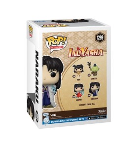 Funko Pop Inuyasha Naraku 58027