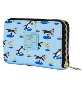 Cartera Loungefly Looney Tunes Piolin & Silvestre