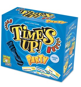 Juego De Mesa Time's Up Party 2 Pegi 12