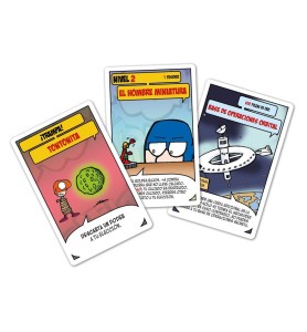 Juego De Mesa Super Munchkin Nueva Edicion Pegi 14