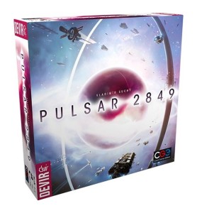 Juego De Mesa Devir Pulsar 2849 Pegi 14