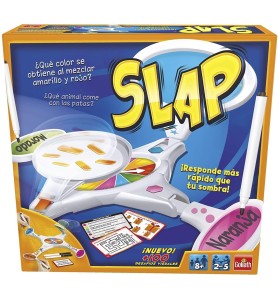 Juego De Mesa Slap Pegi 8