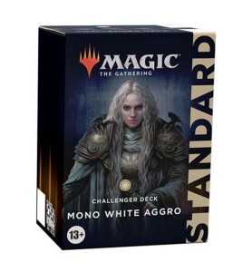 Juego De Cartas Caja De Sobres Wizard Of The Coast Magic The Gathering Expositor De Challenger Deck 2022 8 Expositores Inglés