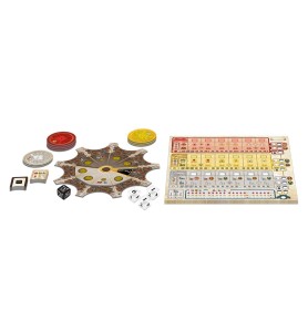 Juego De Mesa Troyes Juego De Dados Pegi 12