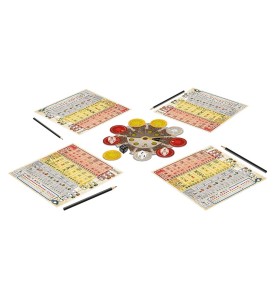 Juego De Mesa Troyes Juego De Dados Pegi 12