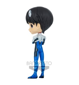 Figura Banbpresto Q Posket Evangelion Shinji Ikari (ver. A)