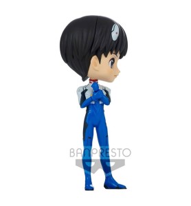 Figura Banbpresto Q Posket Evangelion Shinji Ikari (ver. A)