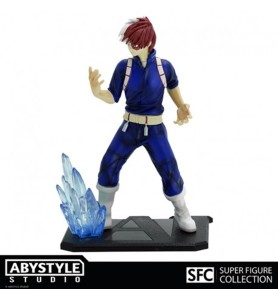 Figura Abysse My Hero Academia Todoroki Shoto